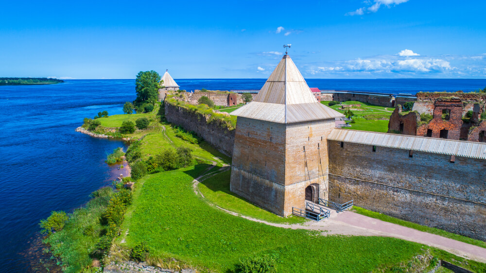 Fortaleza de Oreshek
