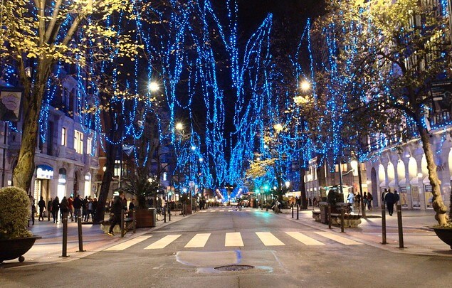 Gran Vía de Bilbao