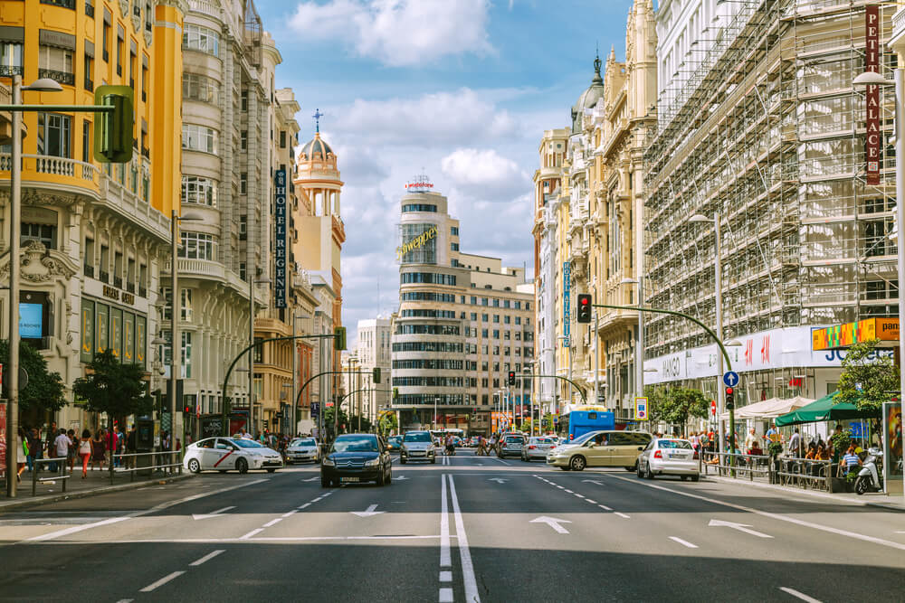 El concepto de gran vía en España y su evolución - Mi Viaje