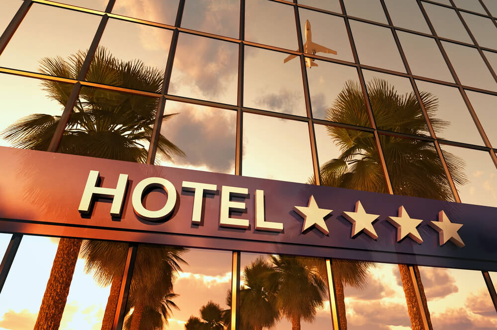 Hotel de aeropuerto