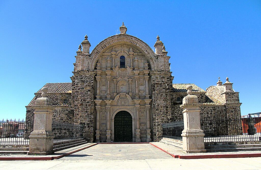 Iglesia de la Inmaculada Concepción de Lampa