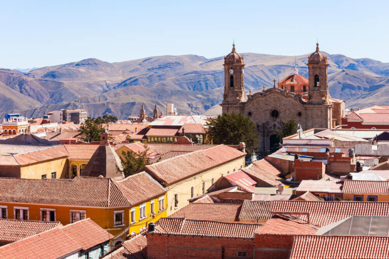 Edificios promovidos por el virrey Toledo en Perú