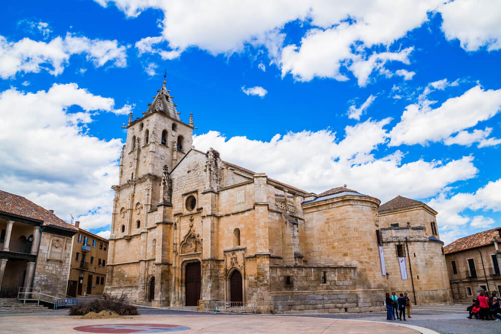 Iglesia de Torrelaguna