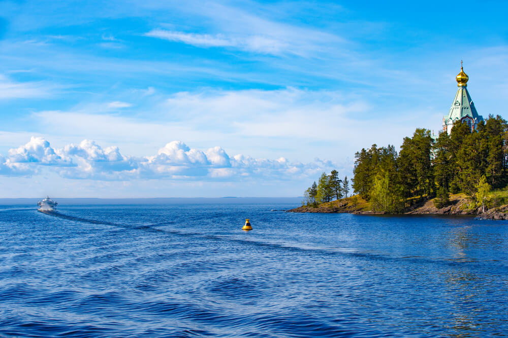 Isla Valaam