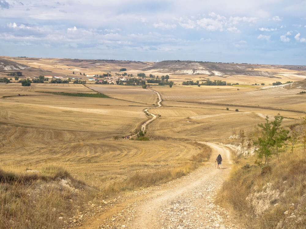 Meseta central