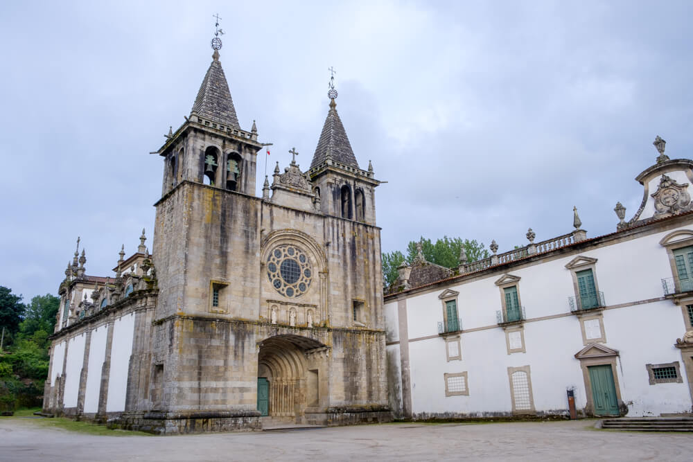 Monasterio de Pombeiro