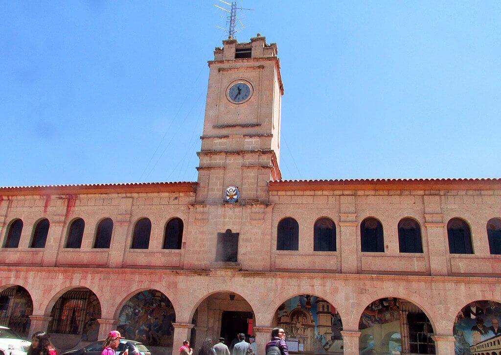 Palacio de la Municipalidad