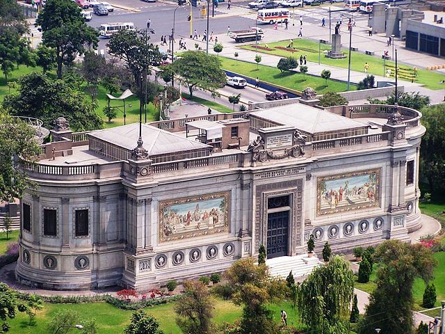Museo de Arte Italiano de Lima