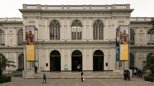 Museo de Arte de Lima
