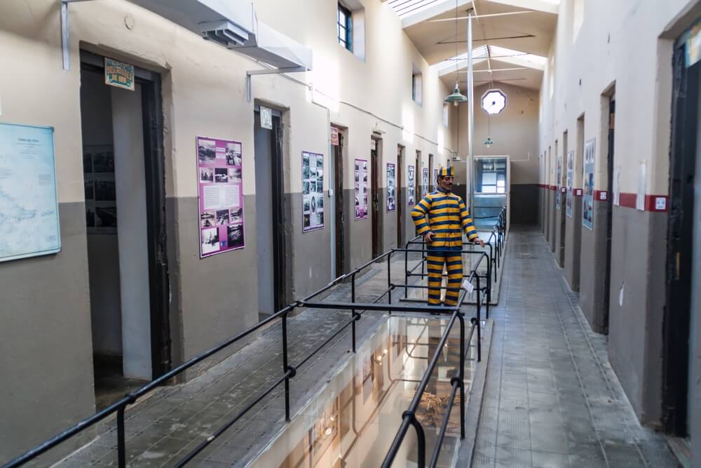 Museo de la prisión de Ushuaia