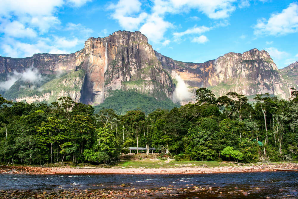 Parque Nacional Canaima