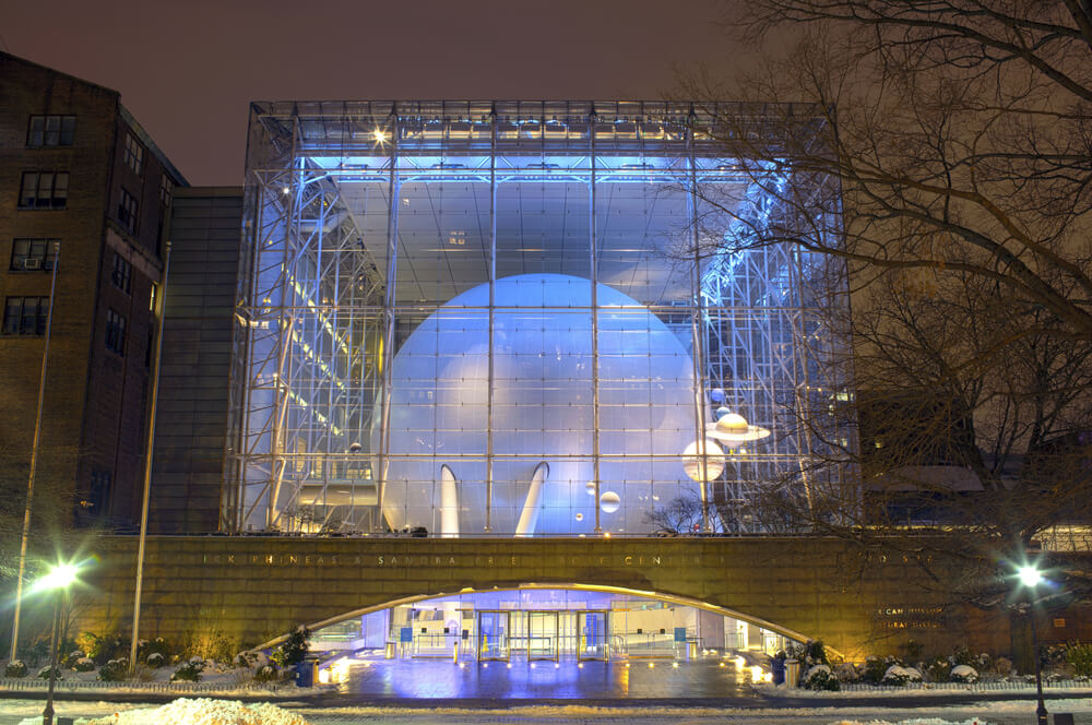 Planetario Hayden
