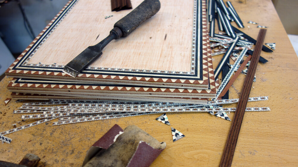 Taller artesano