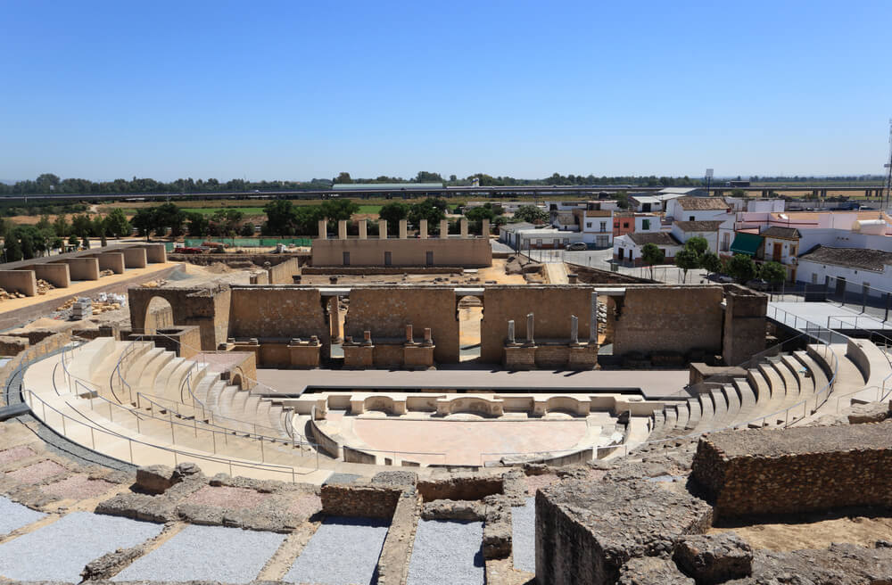 Teatro de Itálica