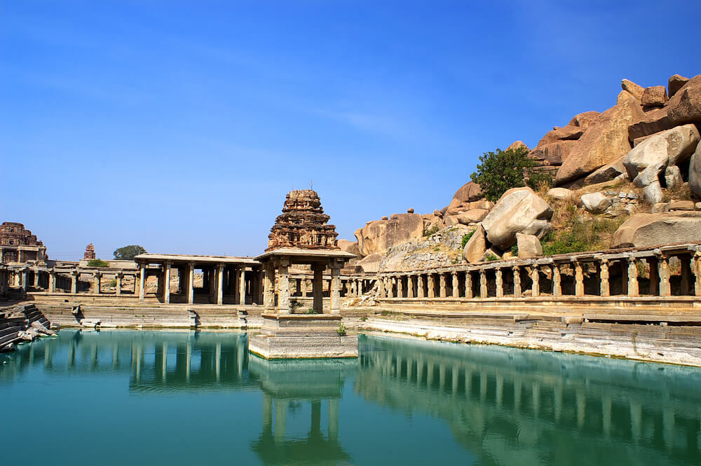 Templo de Krishna