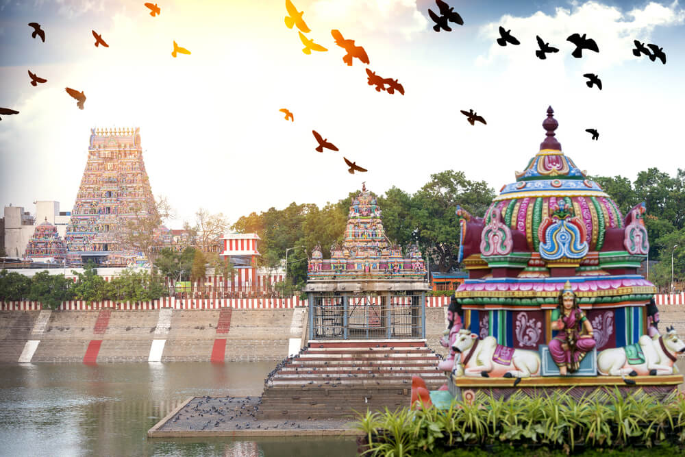 Templos en Chennai