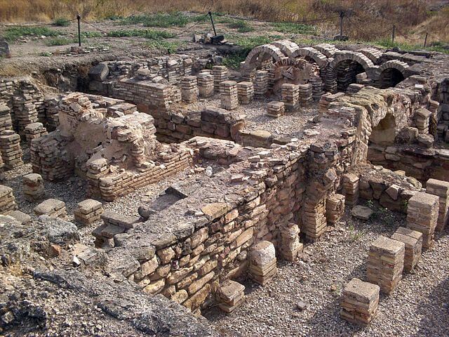 Termas romanas