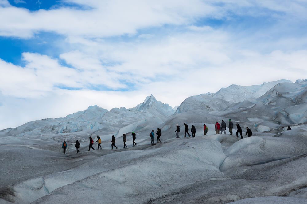 ‘Trekking’ en la Patagonia: uno de los lugares más bellos