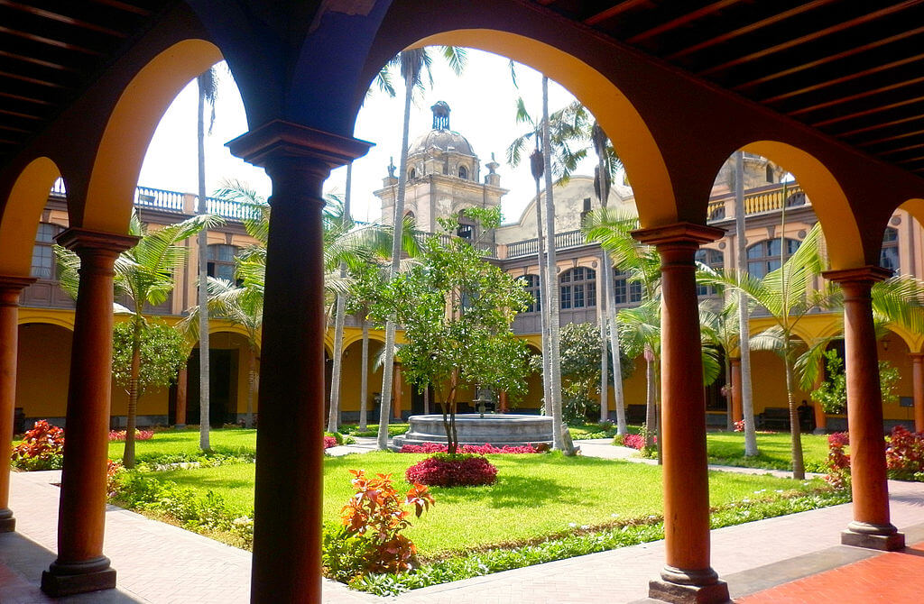 Universidad de San Marcos de Lima