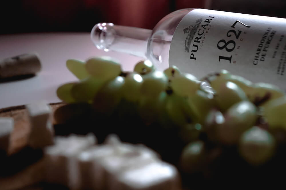 Vino de Purcari