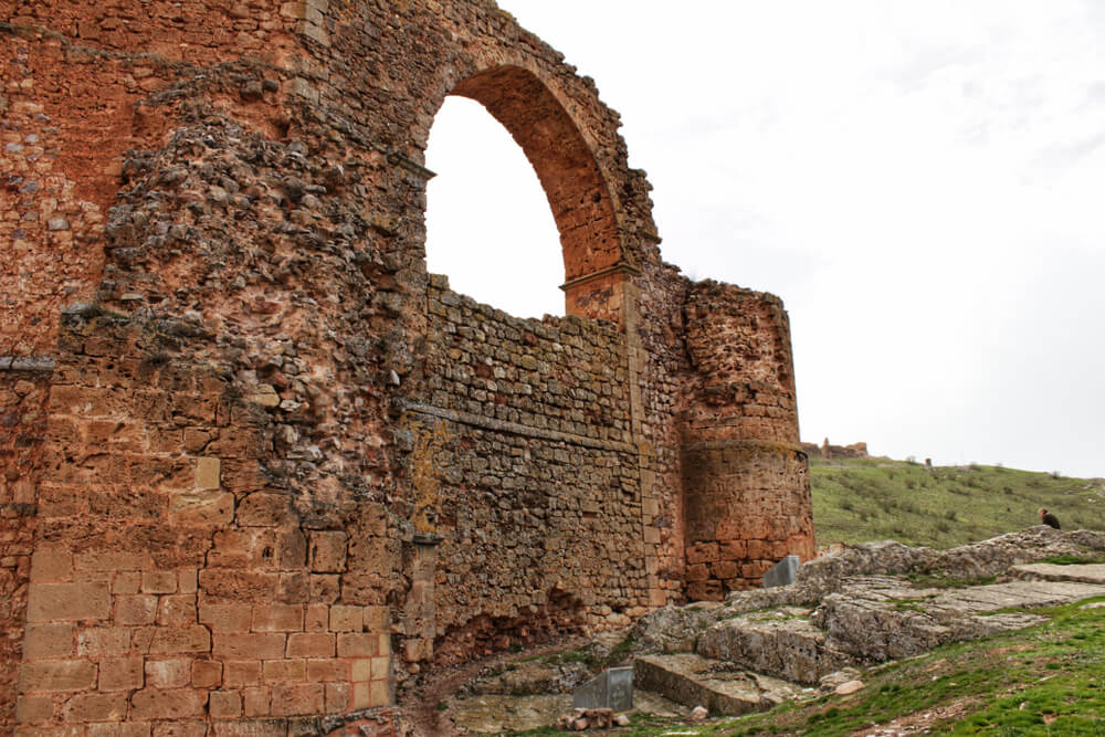 Antiguo acueducto