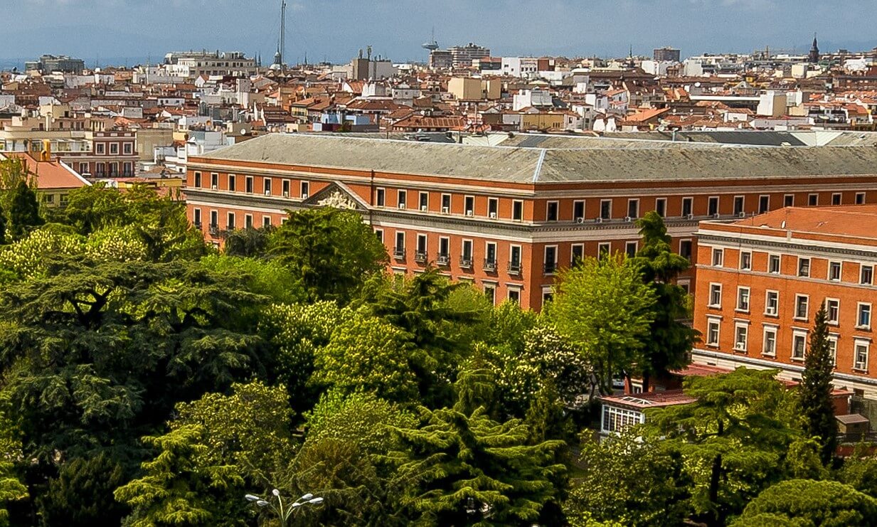 Vista aérea