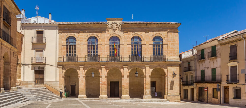 Ayuntamiento de Alcaraz