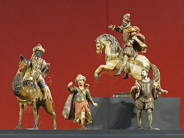 Cabalgata de los Reyes Magos