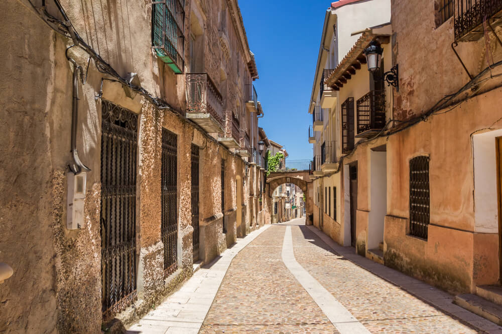 Calle de Alcaraz