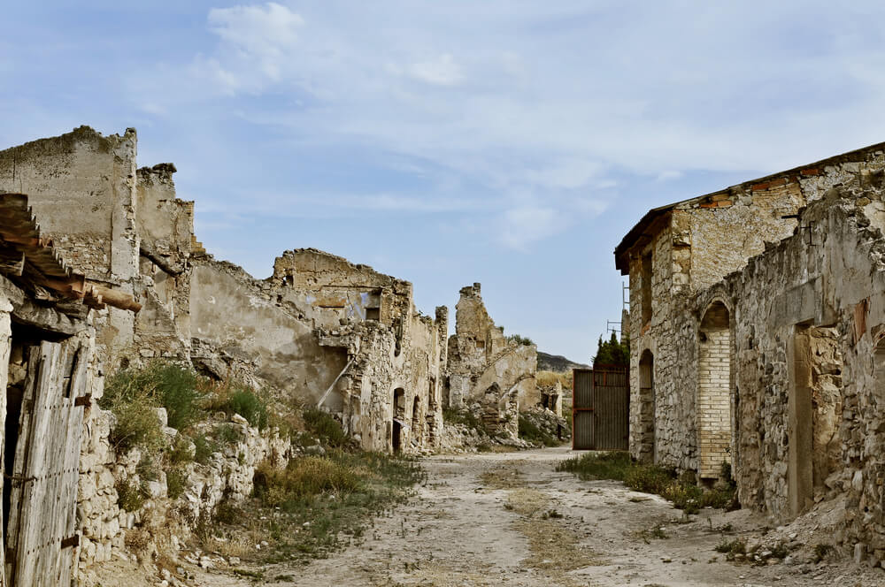 Calle de Corbera d'Ebre