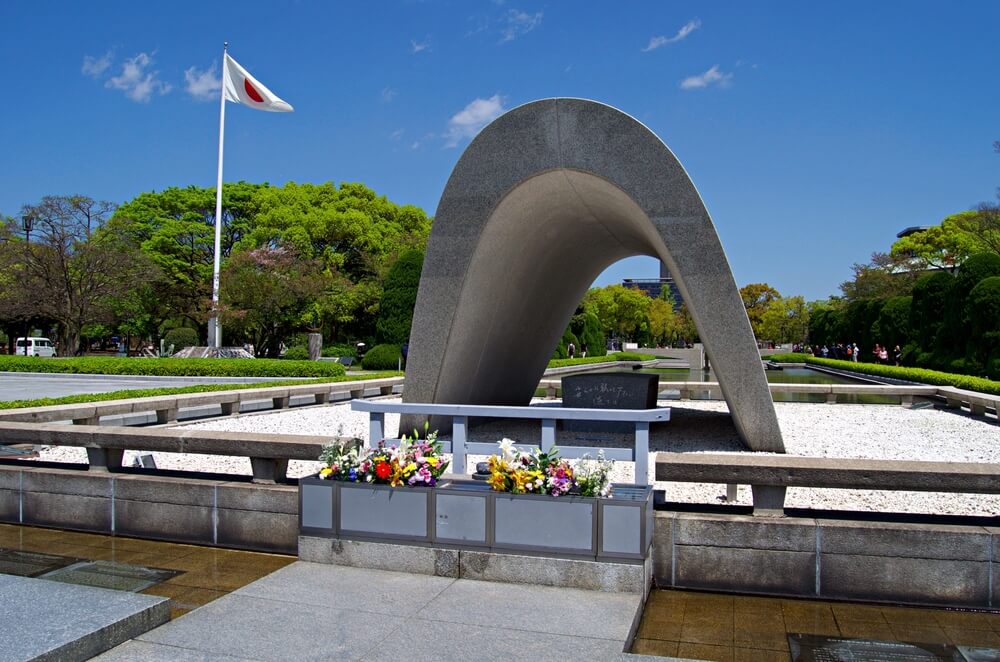 Cenotafio conmemorativo