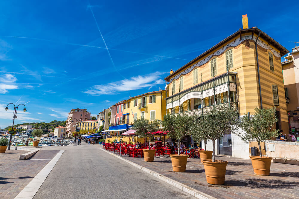 Calle de Cassis