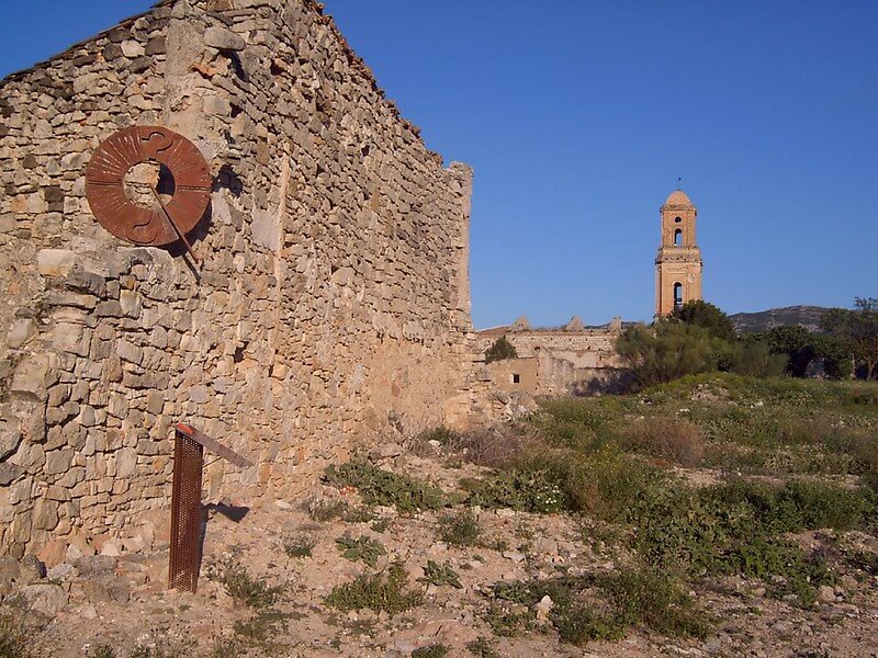 Calle de Corbera d'Ebre