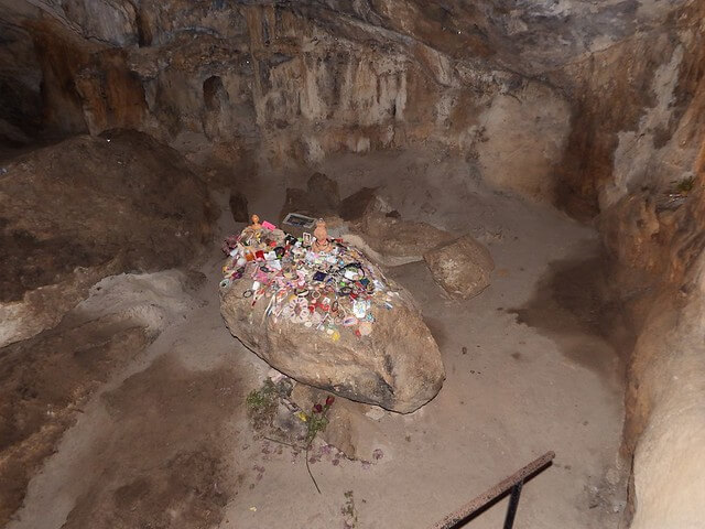 Cueva des Culleram, uno de los rincones de Ibiza imprescindibles