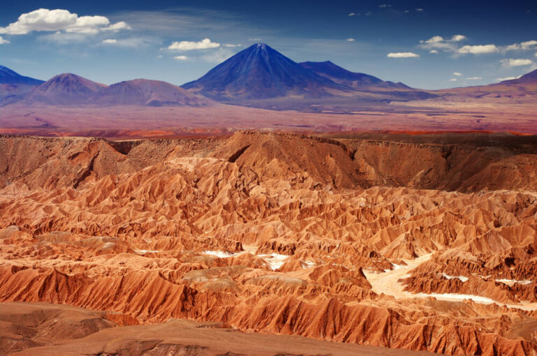 Atacama: el desierto más árido del mundo