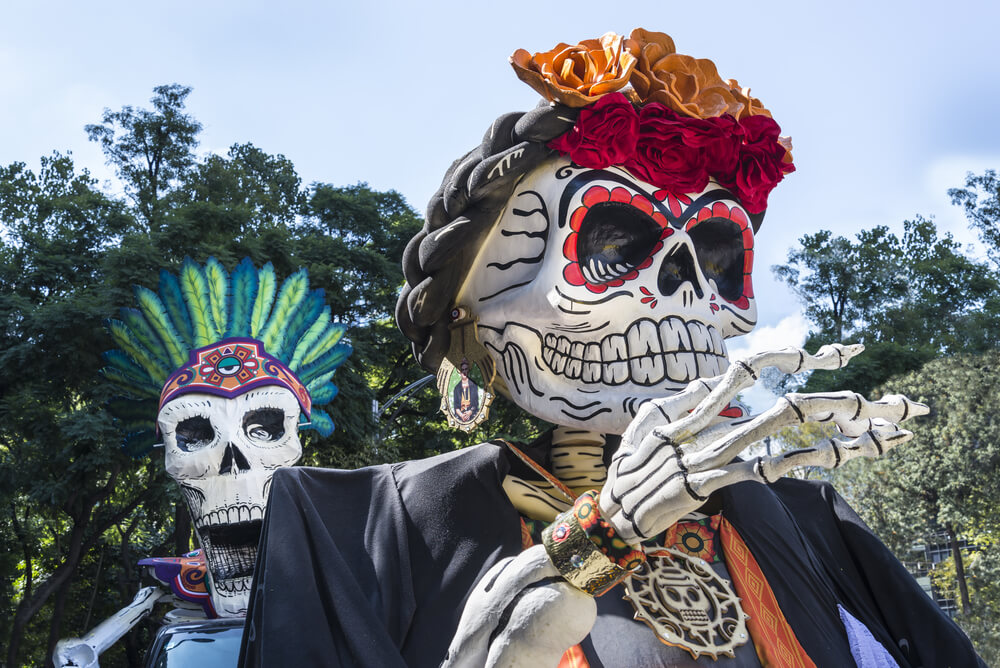 Día de Muertos en Michoacán