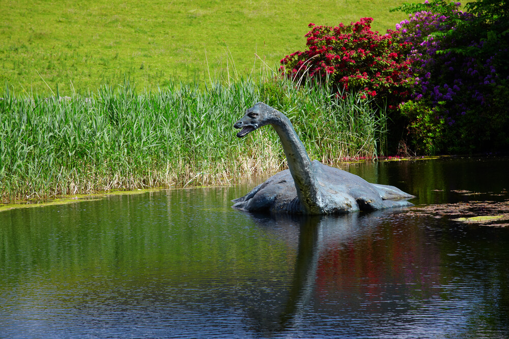 Figura de Nessie