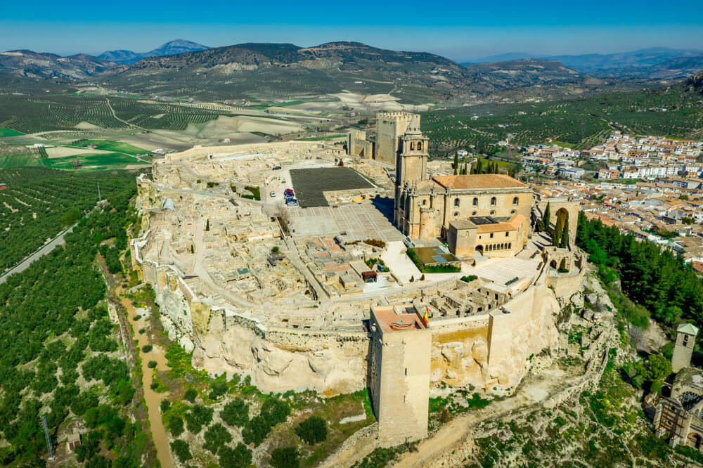 Fortaleza de la Mota