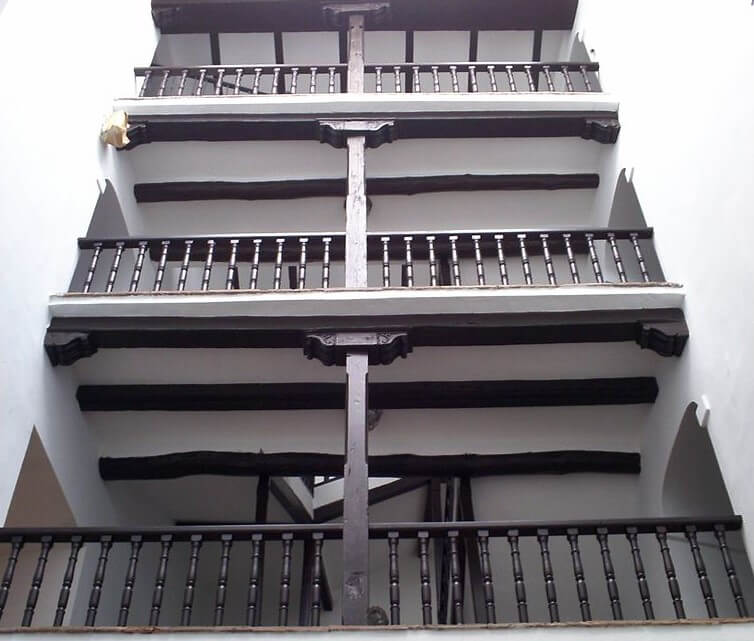 Galerías del Palacio de Villardompardo