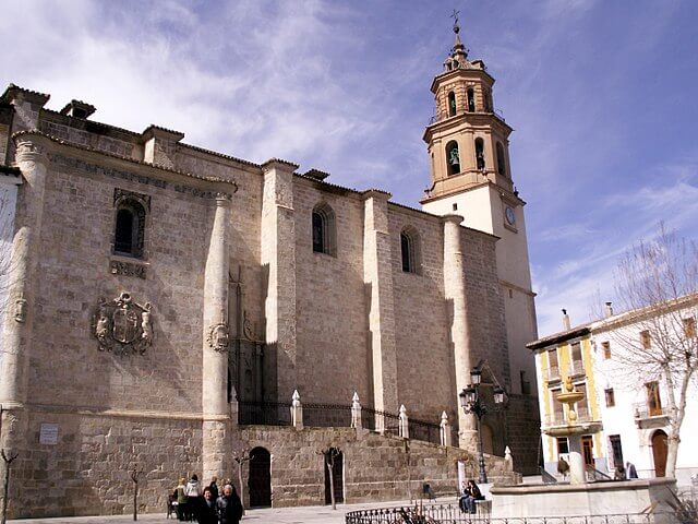 Iglesia de la Encarnación de Baza