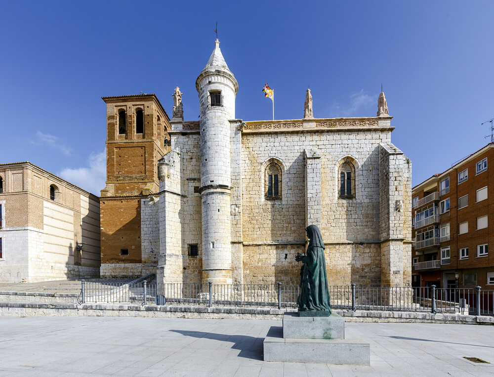 Iglesia museo de San Antolín