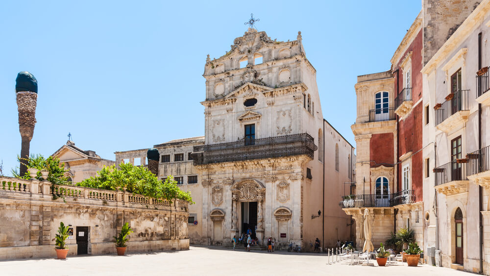 Iglesia de Santa Lucía