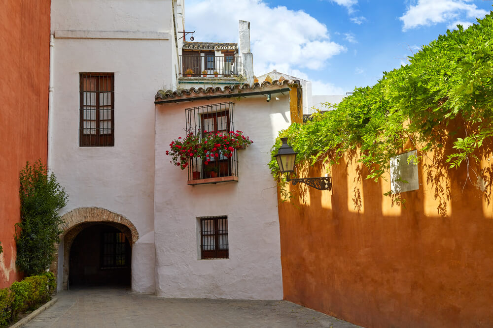 Judería de Sevilla