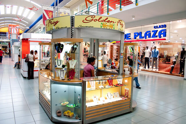 Mall en Panamá