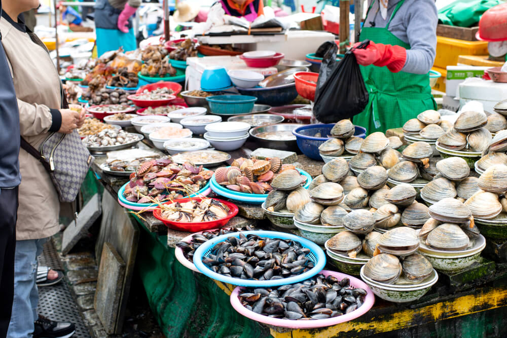 Mercado Jagalchi