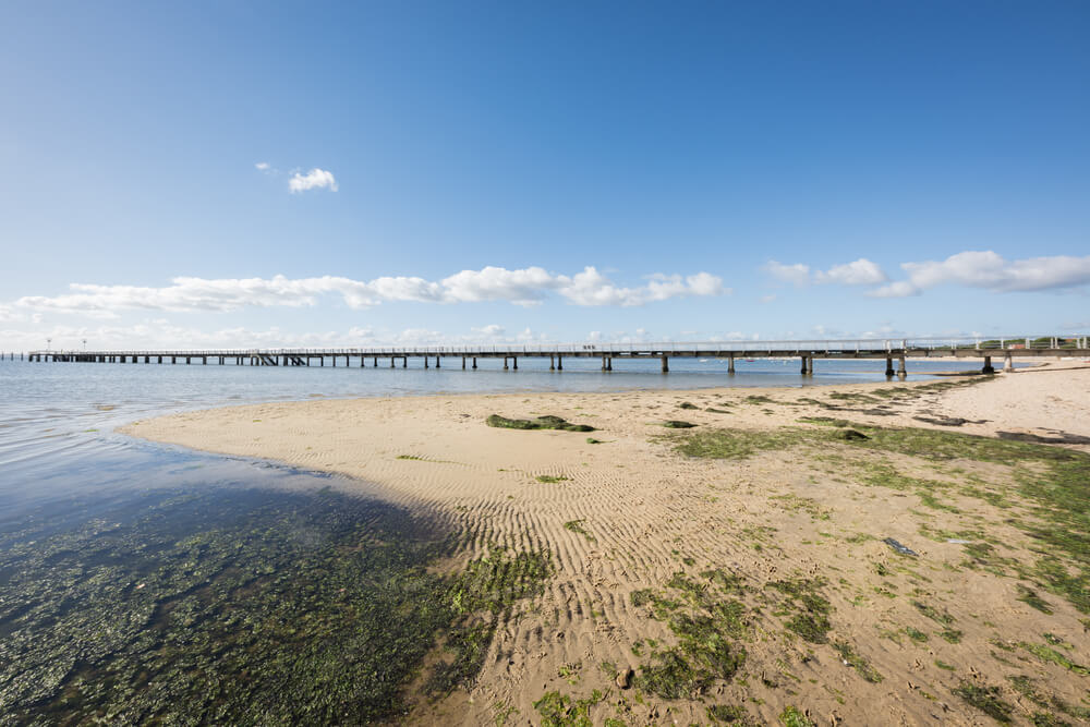 muelle de Andernos-les-Bains