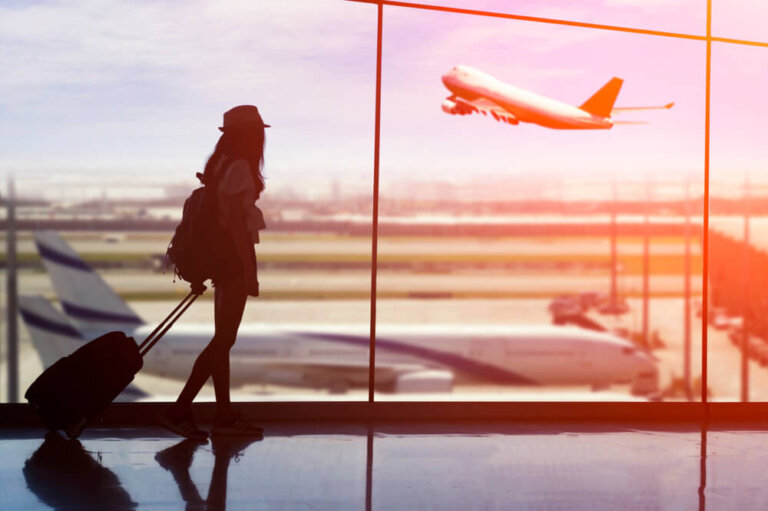 Razones por las que pueden expulsarte de un avión