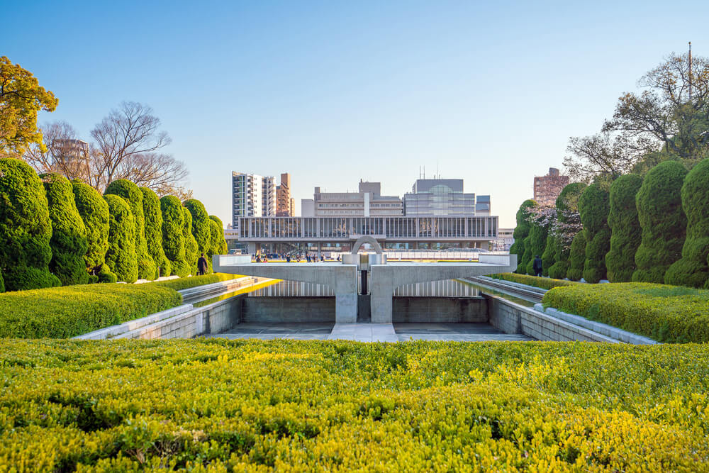 Una Visita Al Parque Memorial De La Paz De Hiroshima – Mi Viaje