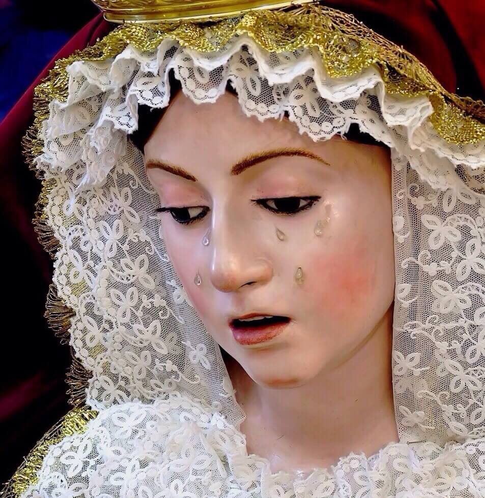 Soledad de Puerto Real, de la Roldana