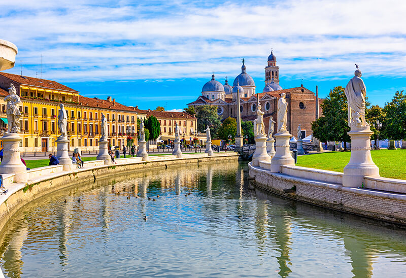 Padua: de ruta por una hermosa ciudad italiana